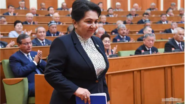 Танзила Норбоева