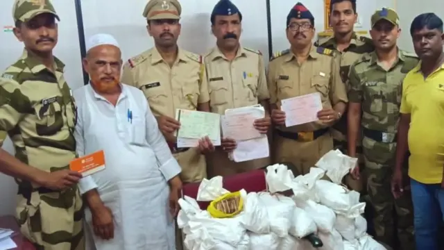 ముంబై భిక్షగాడి దగ్గర లక్షల సంపద