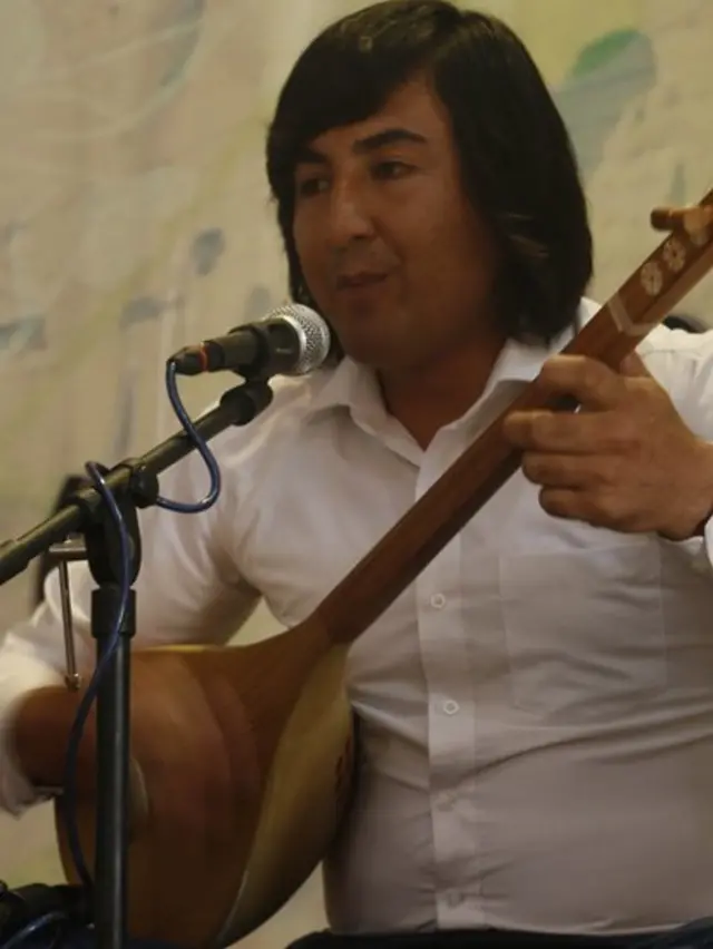 جشنواره دمبوره بامیان