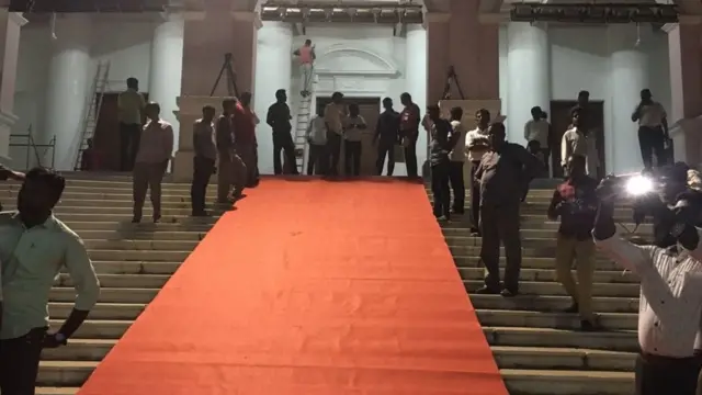 ராஜாஜி அரங்கம்