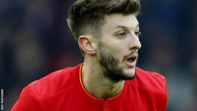 Liverpool wako tayari kumuuza kiungo wa kati wa England Ad