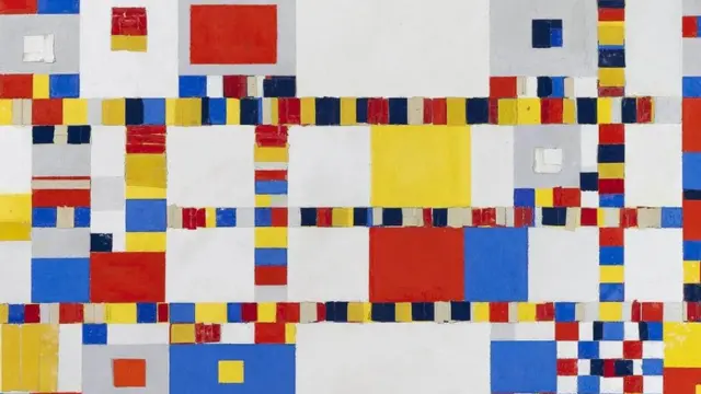 その他 Piet Mondrian 1000% Rare Mondrian Sells for $47.6 Million at Christie's, Short of Record
