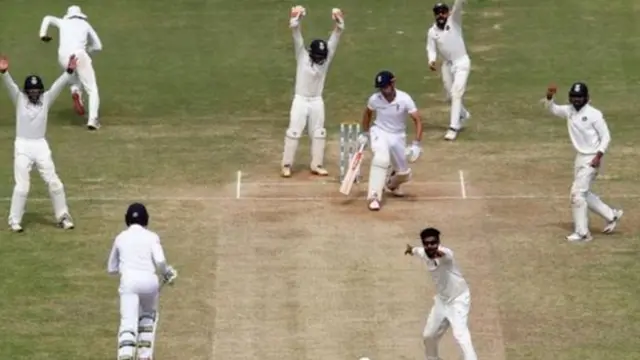 இங்கிலாந்து அணியை 4-0 என்ற வென்ற இந்திய அணி