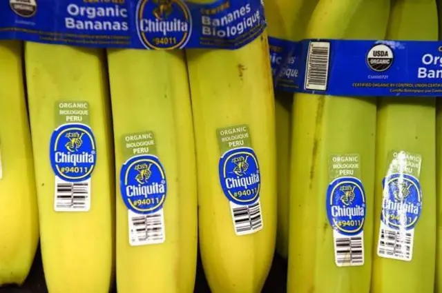 Охрана при осмотре изъяла у корреспондентки ВВС Раджин Вайдьянатан бананы