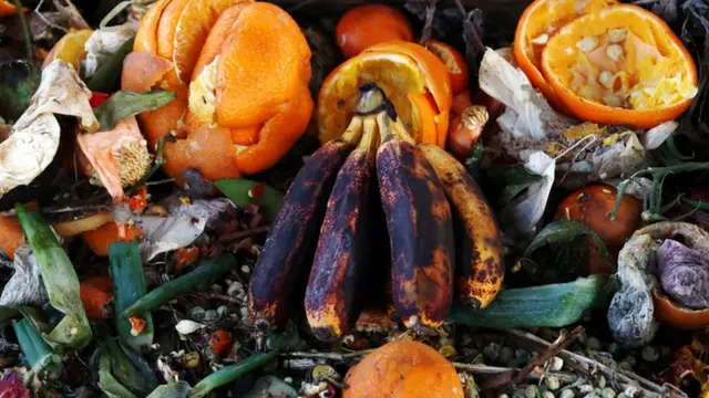 испорченные продукты