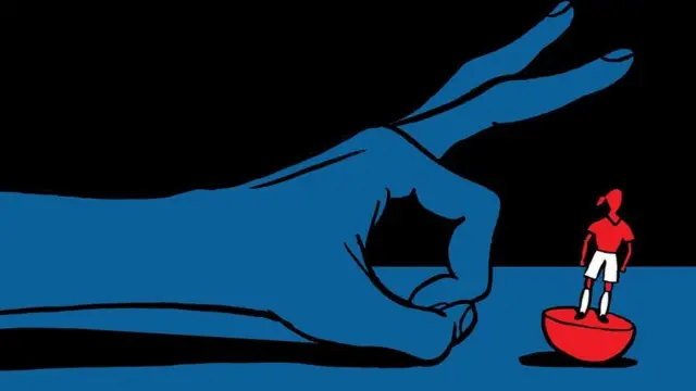 உலகக்கோப்பை கால்பந்து குடும்ப வன்கொடுமையை அதிகரிக்கிறதா?