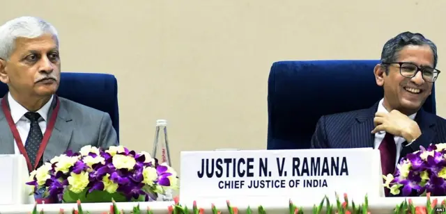 जस्टिस यू यू ललित