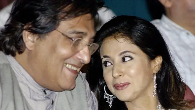 ونود کھننہ اور ارمِلا