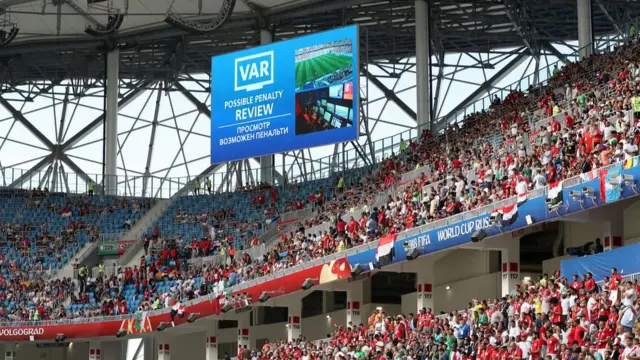 ভিএআর প্রযুক্তি