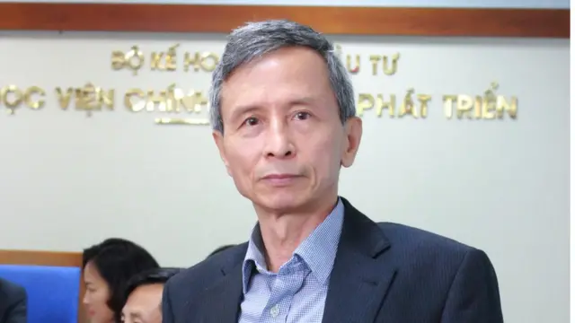 PGS. TS Phạm Quý Thọ