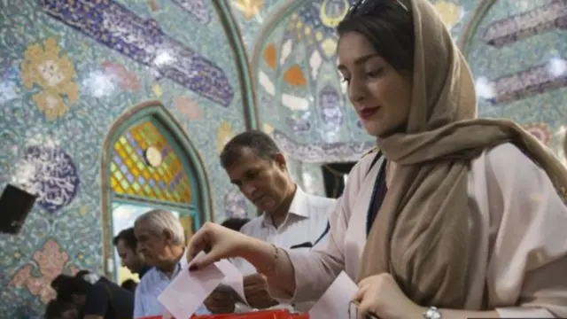 Bầu cử Iran