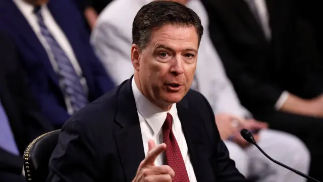 James Comey