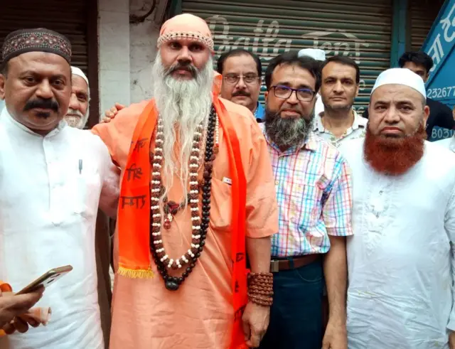 पुरानी दिल्ली