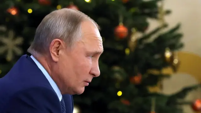 Владимир Путин