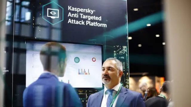 ক্যাসপারস্কি বিশ্বের অন্যতম সেরা অ্যান্টিভাইরাস সফটওয়্যার নির্মাতা হিসেবে স্বীকৃত