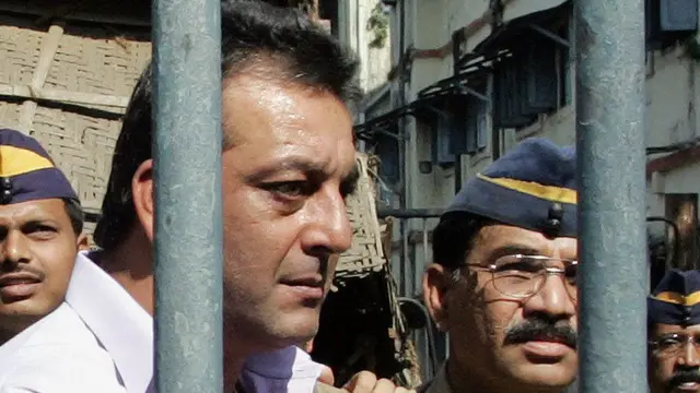 संजय दत्त