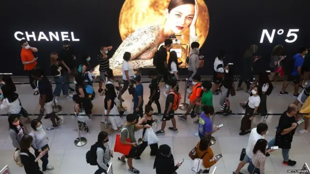 ਸਿੰਗਾਪੁਰ, ਕੋਰੋਨਾਵਾਇਰਸ