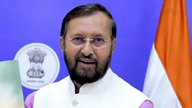 प्रकाश जावड़ेकर