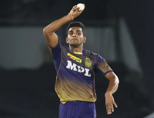 शिवम मावी