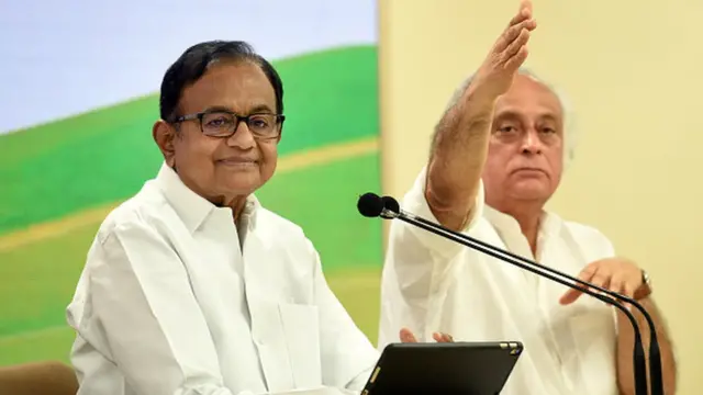 காங்கிரஸ் அமலாக்கத்துறை சோதனை