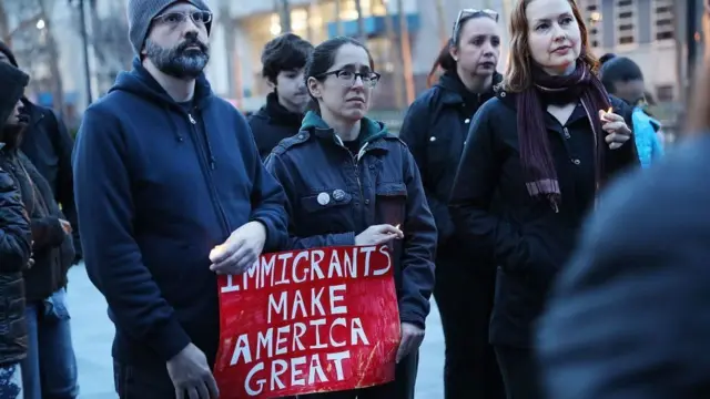 குடியேறிகளே அமெரிக்காவை வளர்த்தவர்கள்.