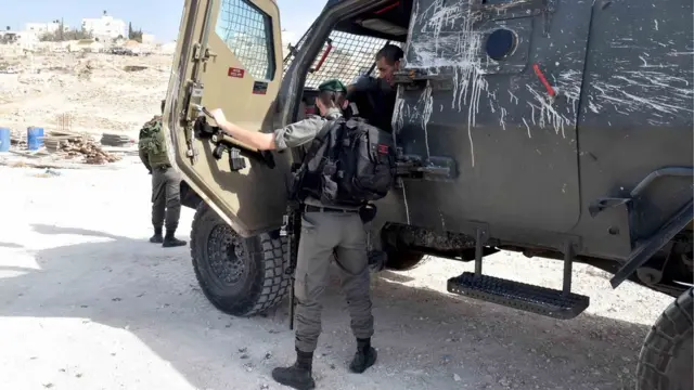 Западный берег