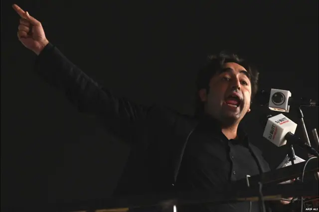 बिलावल भुट्टो