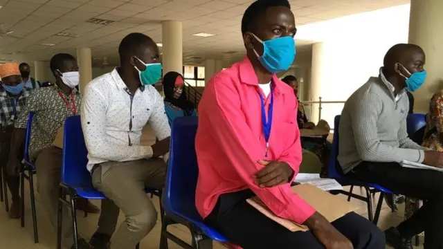 Wanafunzi watatakiwa kuvaa barakoa wawapo shuleni