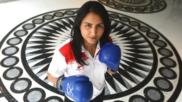 पूजा रानी, Pooja Rani