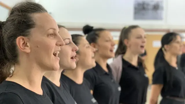 Venac čuva tradicionalne srpske i igre i pesme