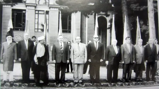 مذاکرات صلح تاجیکستان