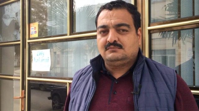 Diş həkimi Həsən Sadıqov 44 günlük müharibə zamanı Tərtəri tərk etməyib