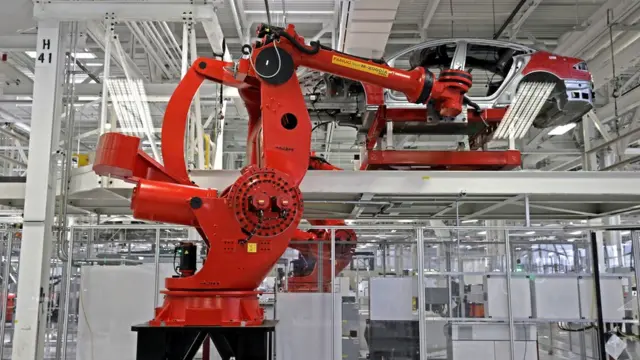 روبوت. أرشيف