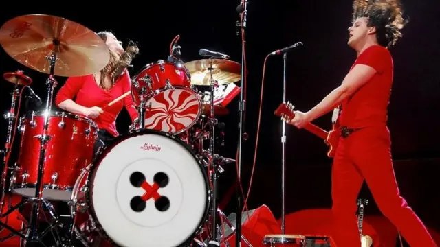 The White Stripes
