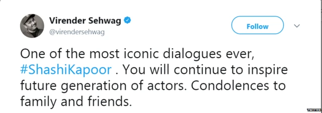 शशि कपूर