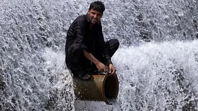 کراچی ہیٹ ویو