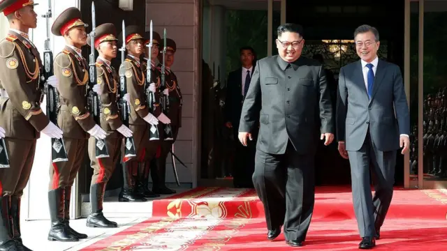 Kim, Moon