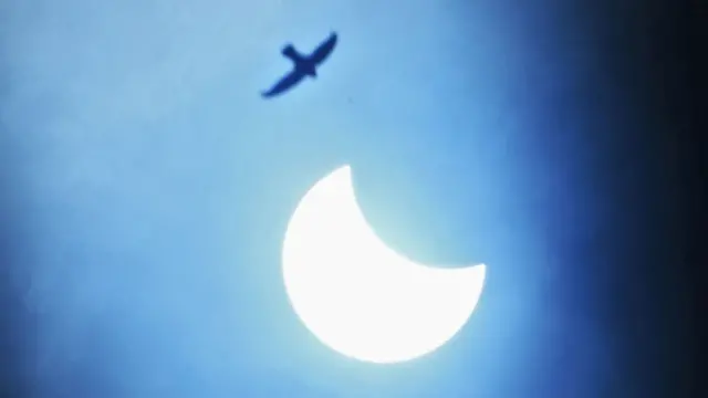 خورشید گرفتگی