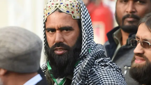 Malik Mumtaz Hussain Qadri