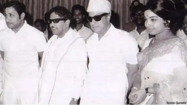 திரைப்பட துறையில் இருந்து அரசியலுக்கு