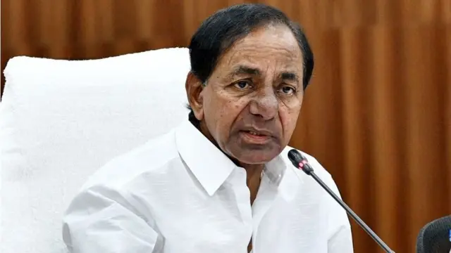 కేసీఆర్ ప్రెస్మీట్