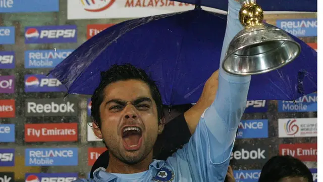 விராட் கோலி