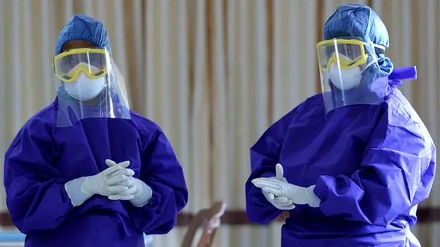 Coronavirus Sri Lanka