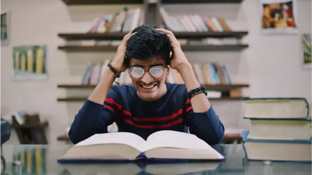 পড়াশোনার চাপ