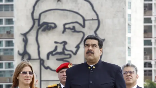 Николас Мадуро