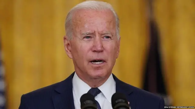 ਜੋਅ ਬਾਈਡਨ