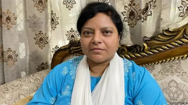 સુબોધસિંહના પત્ની રજનીસિંહ