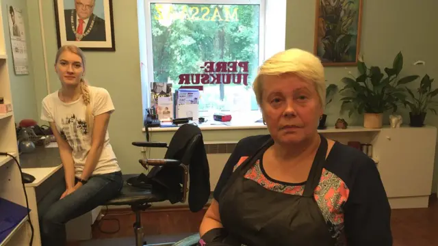 Валентина Бученкова, Лиза