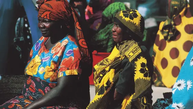 Wanawake Dar Es Salaam