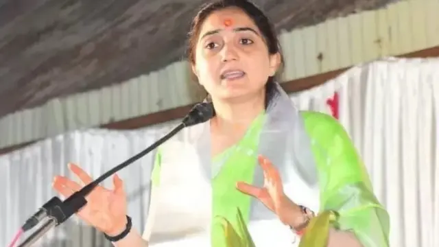 नूपुर शर्मा